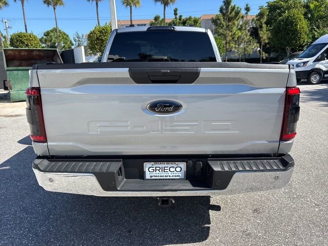 Certified 2024 Ford F150 XL w/ Equipment Group 103A High image 3
