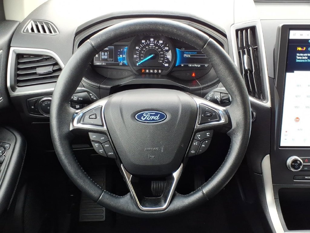 Certified 2024 Ford Edge SEL w/ Convenience Package AWD/4WD image 11