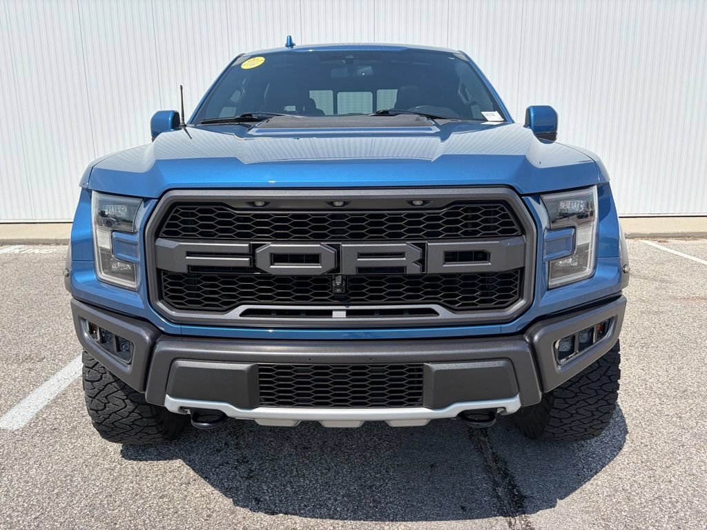 Certified 2020 Ford F150 Raptor w/ Equipment Group 802A Luxury AWD/4WD image 10