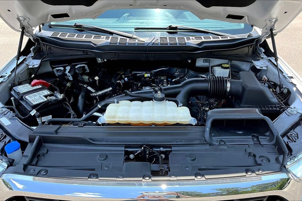 Certified 2023 Ford F150 XLT w/ Equipment Group 302A High RWD image 33