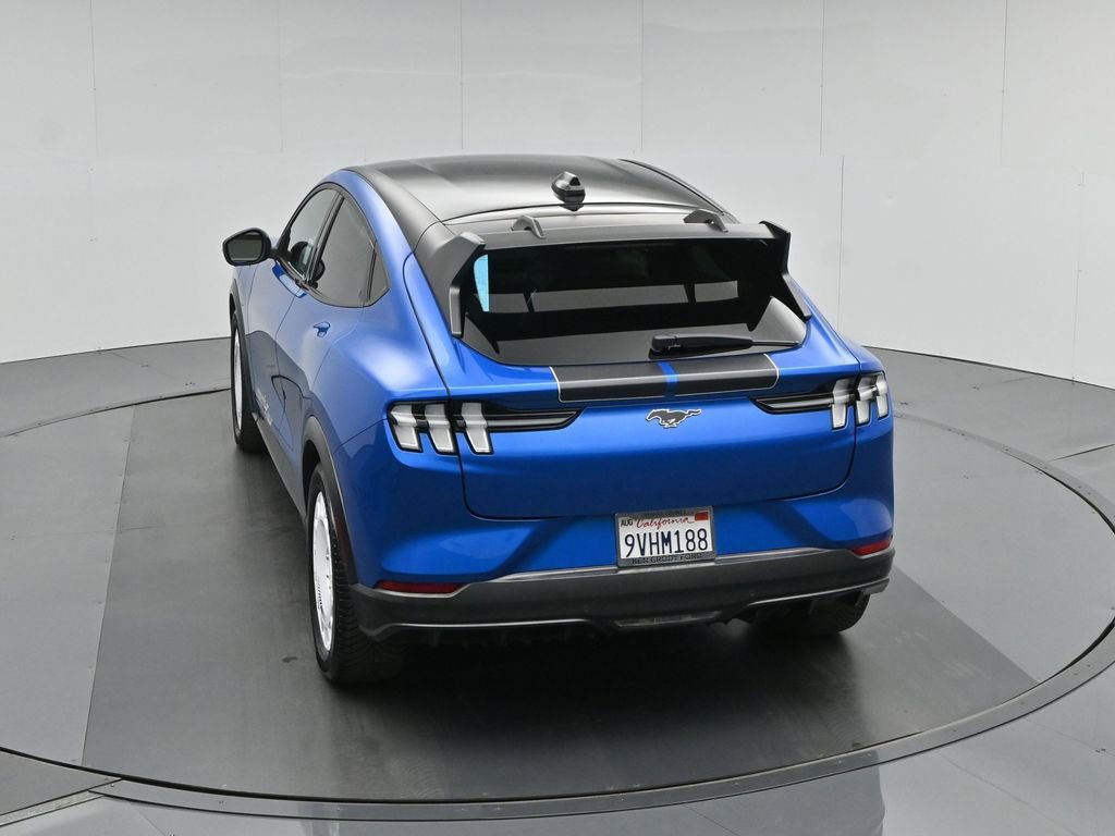 Certified 2025 Ford Mustang Mach-E GT AWD/4WD image 43