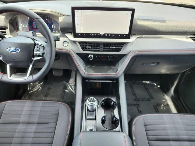 Certified 2025 Ford Explorer ST-Line w/ ST-Line Street Pack AWD/4WD image 14