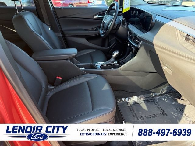Used 2024 Buick Encore GX Sport Touring w/ Comfort Package FWD image 13