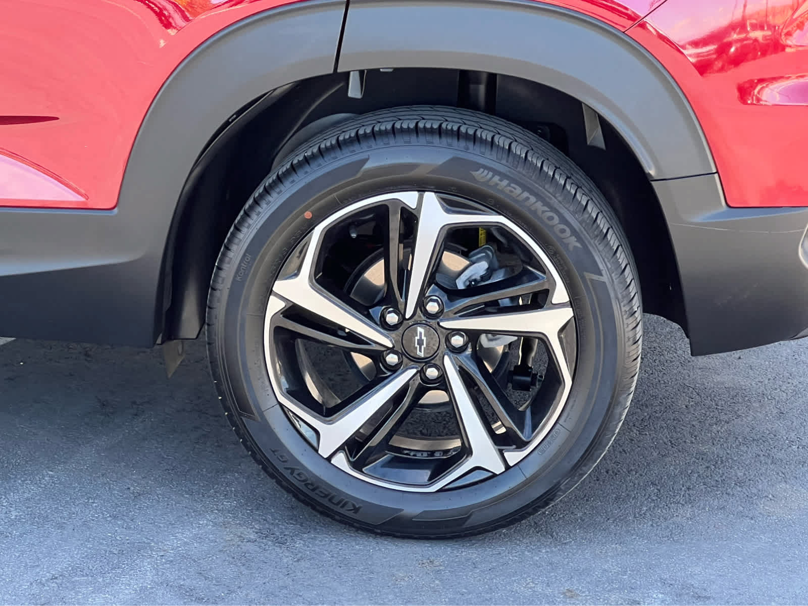Used 2023 Chevrolet TrailBlazer RS w/ Convenience Package AWD/4WD image 14