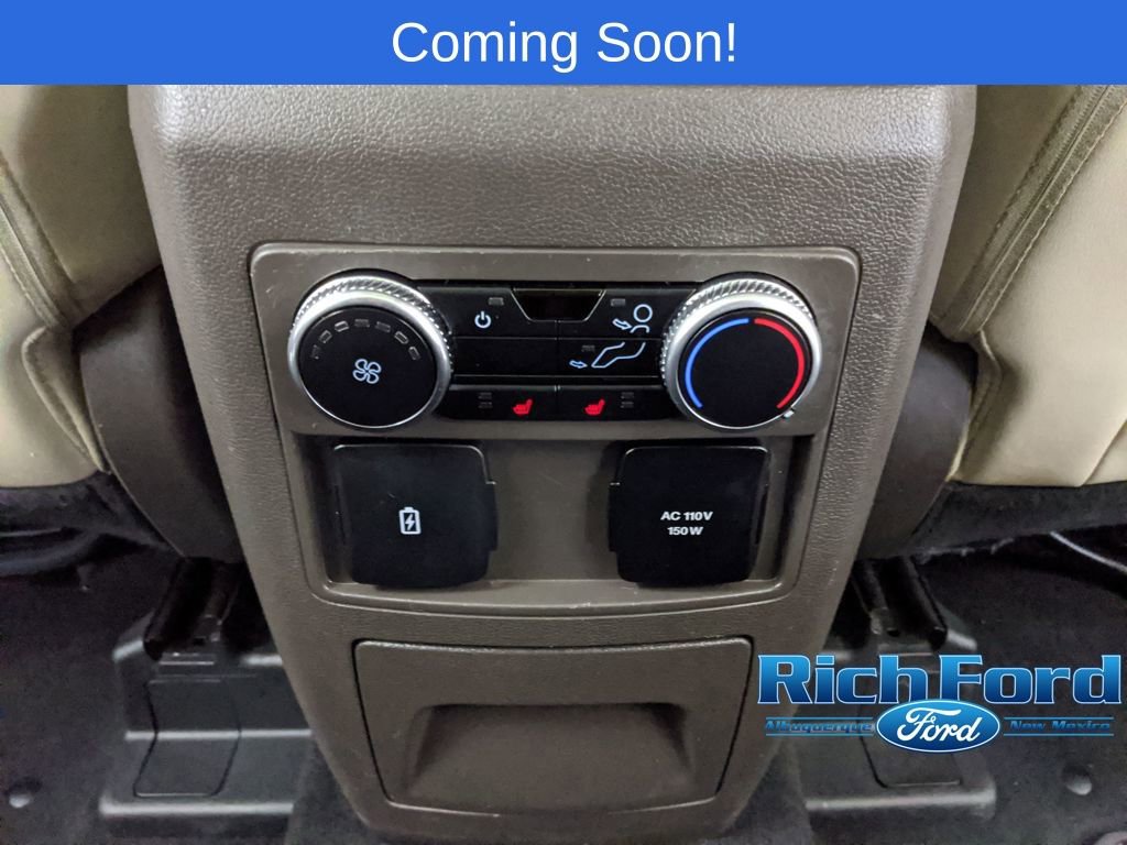 Certified 2023 Ford Explorer Platinum w/ Technology Package image 13