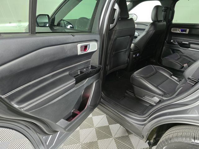 Certified 2023 Ford Explorer ST w/ Equipment Group 401A AWD/4WD image 18