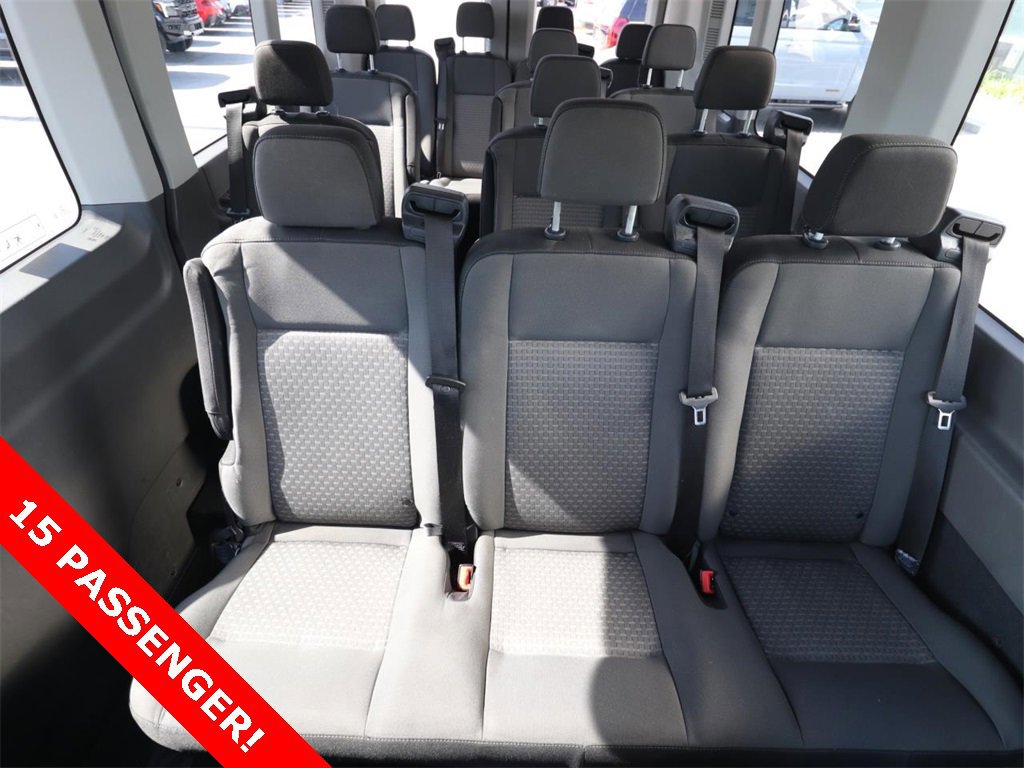 Certified 2023 Ford Transit 350 XLT image 11