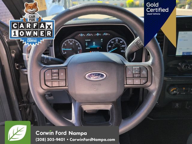 Certified 2023 Ford F150 XL w/ STX Appearance Package AWD/4WD image 16