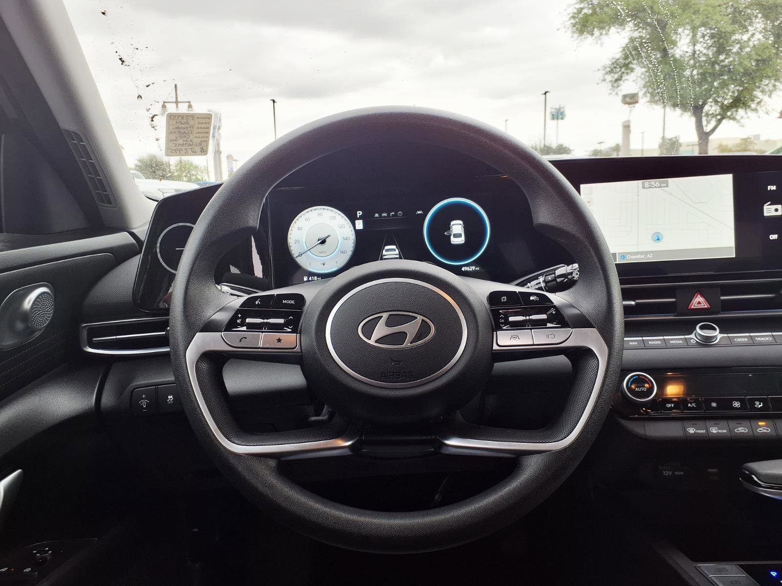 Used 2024 Hyundai Elantra SEL image 19