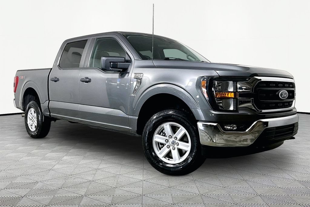 Certified 2023 Ford F150 XLT AWD/4WD image 1