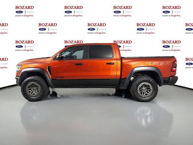 Used 2024 RAM 1500 TRX AWD/4WD image 2