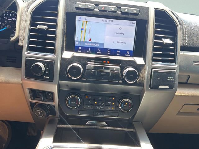 Certified 2021 Ford F350 Lariat AWD/4WD image 28