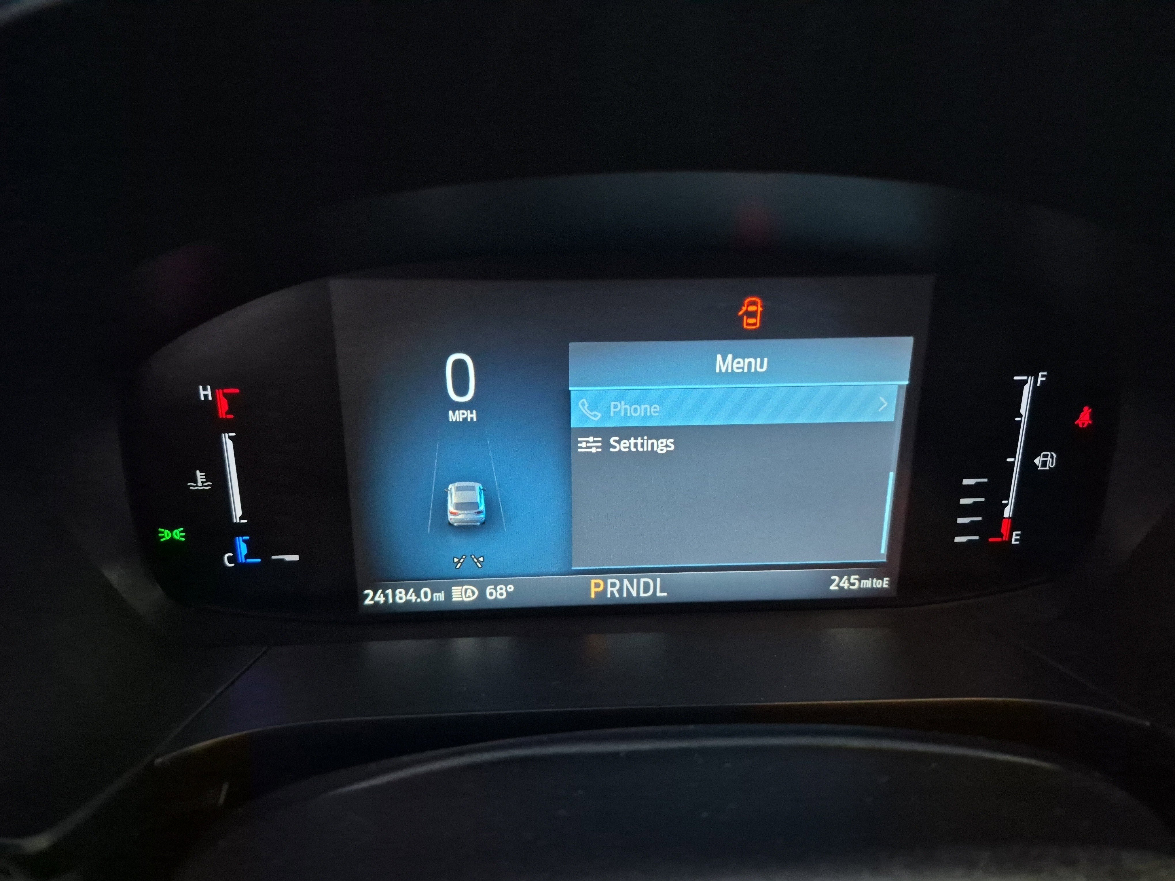 Certified 2024 Ford Escape ST-Line w/ Equipment Group 301A image 26