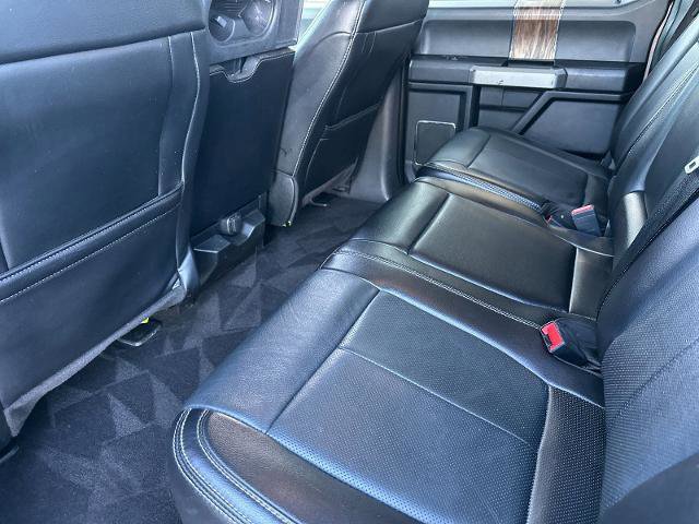 Certified 2020 Ford F150 Lariat w/ Trailer Tow Package image 9