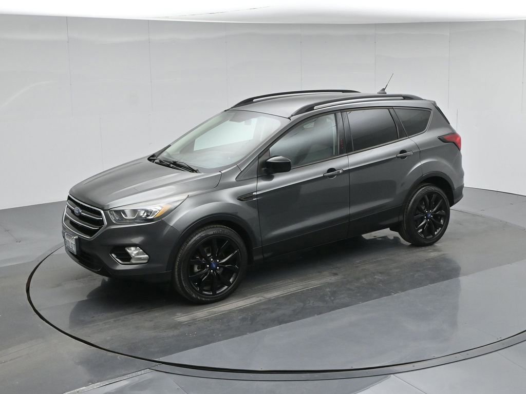 Certified 2019 Ford Escape SE image 29