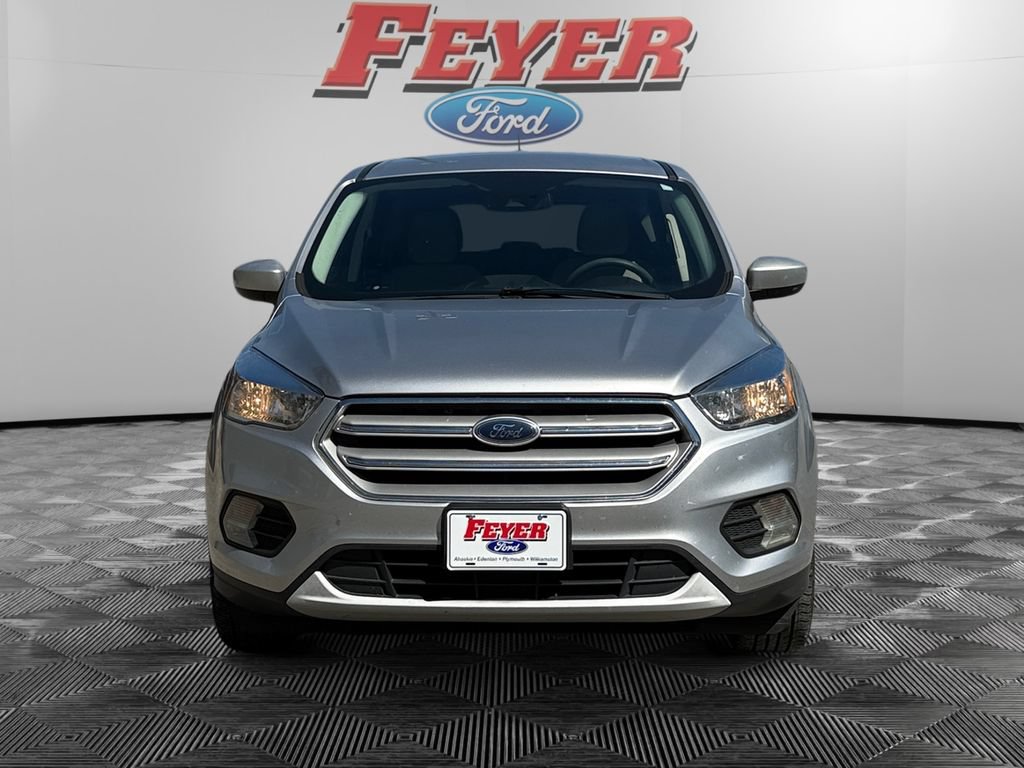 Certified 2019 Ford Escape SE FWD image 8