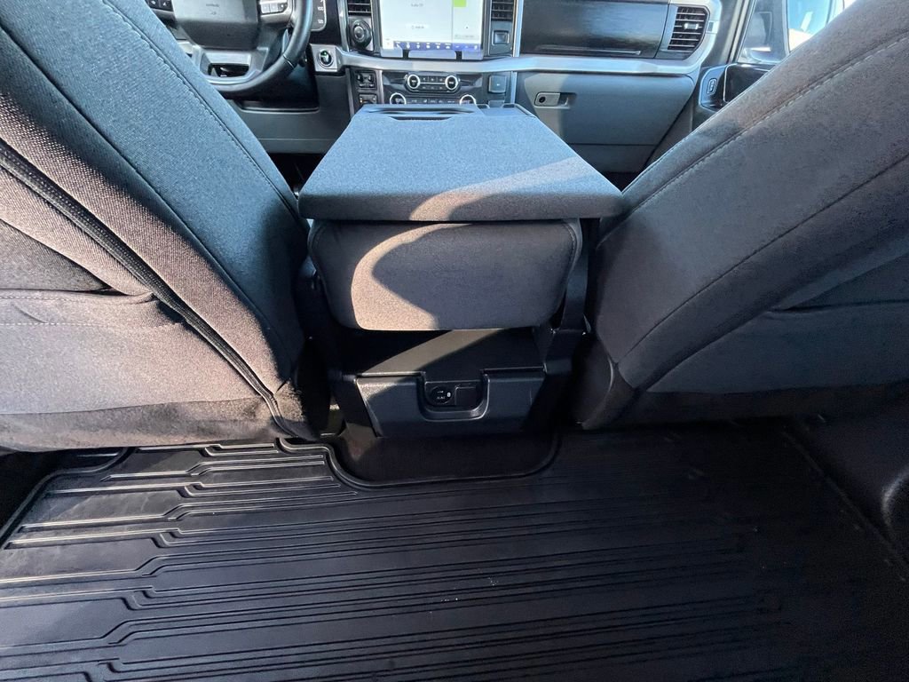 Certified 2022 Ford F150 XLT w/ Equipment Group 302A High image 22