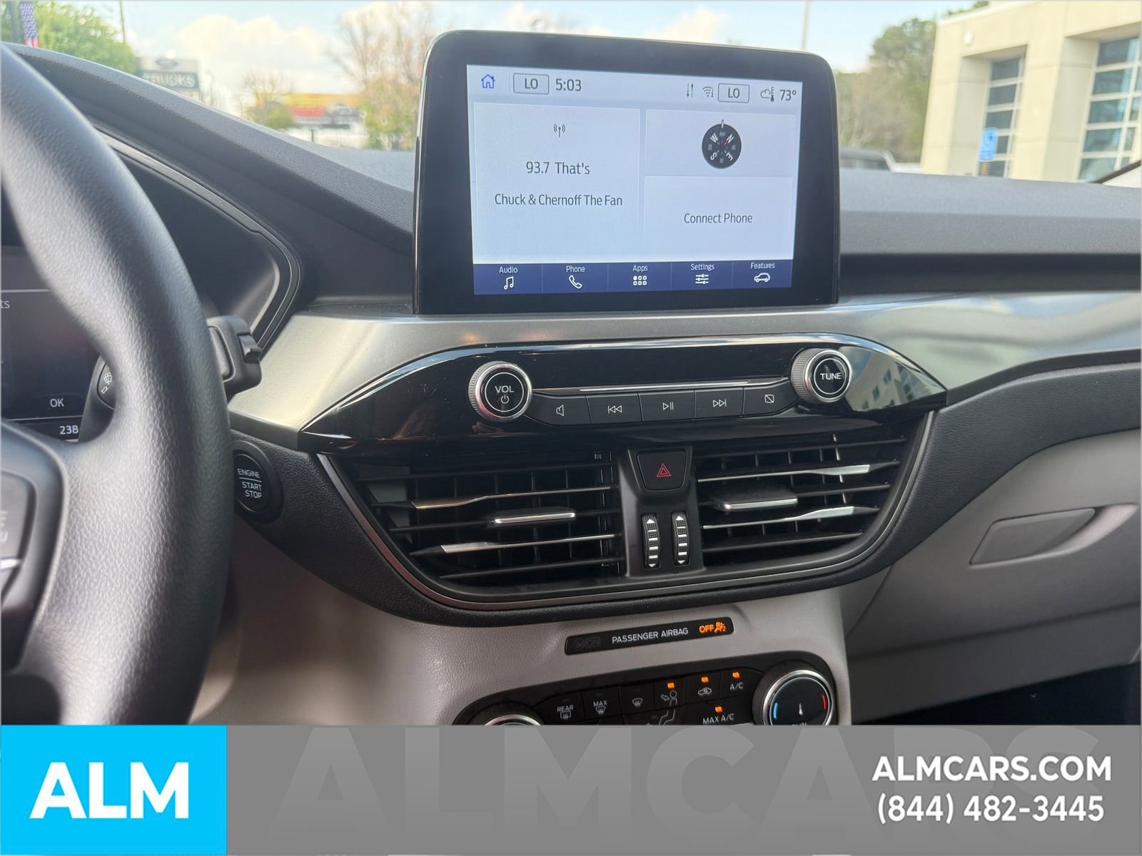 Certified 2025 Ford Escape Active image 12