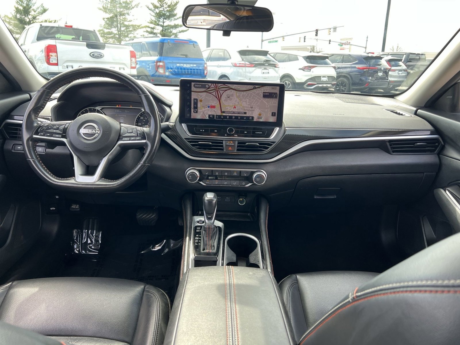 Used 2023 Nissan Altima 2.5 SR w/ SR Premium Package image 31