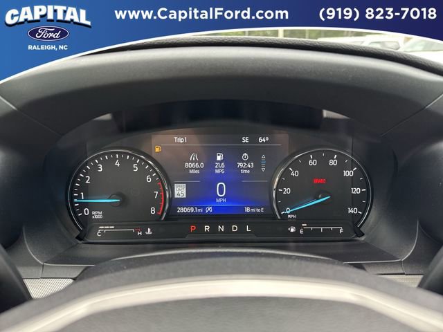 Certified 2023 Ford Explorer XLT w/ Equipment Group 202A image 25