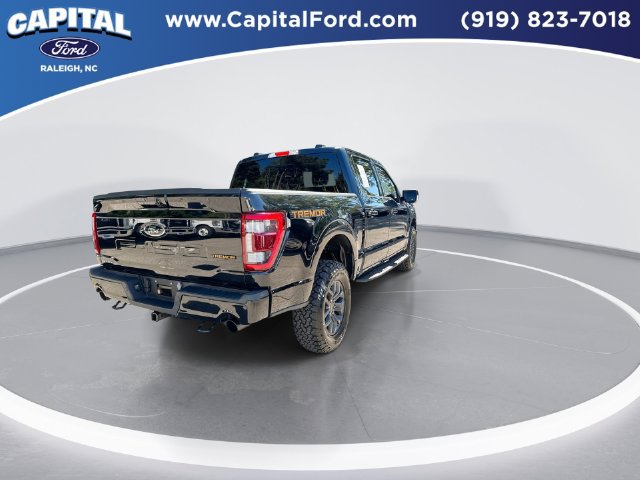 Certified 2023 Ford F150 Tremor w/ Equipment Group 402A High AWD/4WD image 8