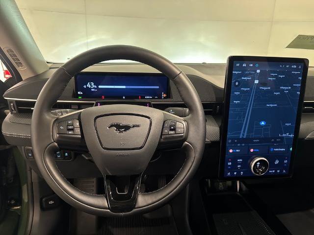 Certified 2025 Ford Mustang Mach-E Select w/ Comfort Package Lite RWD image 5