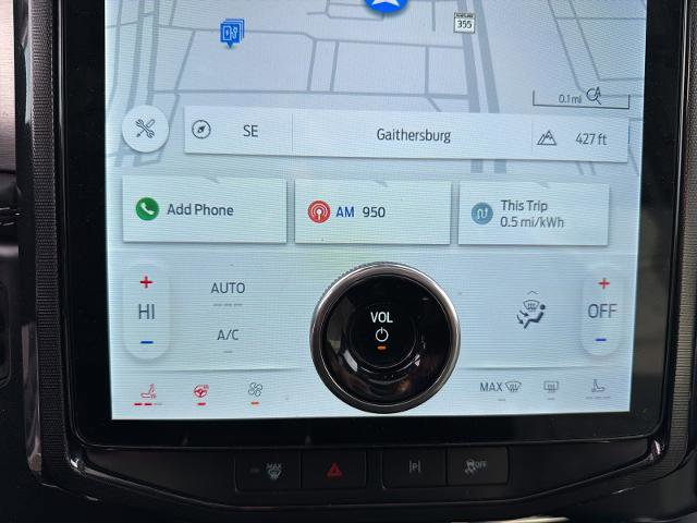 Certified 2022 Ford F150 Lightning Platinum image 14