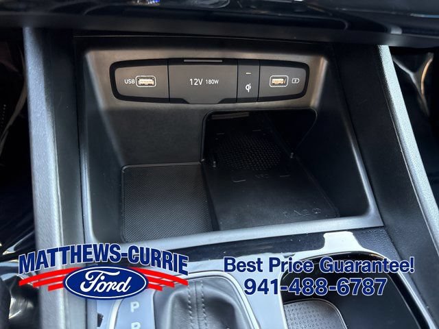 Used 2024 Hyundai Tucson SEL FWD image 20