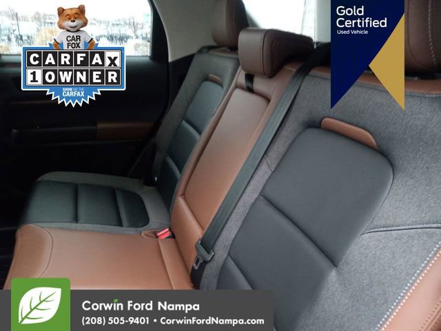 Certified 2023 Ford Bronco Sport Outer Banks w/ Tech Package image 27