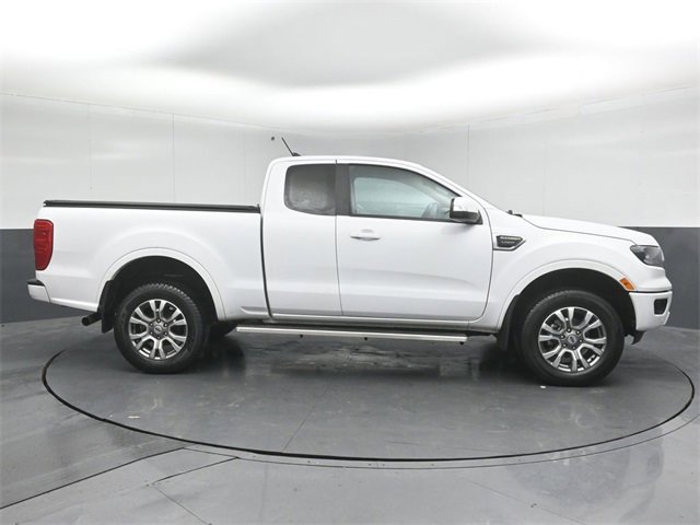 Certified 2022 Ford Ranger Lariat w/ Equipment Group 501A High image 17