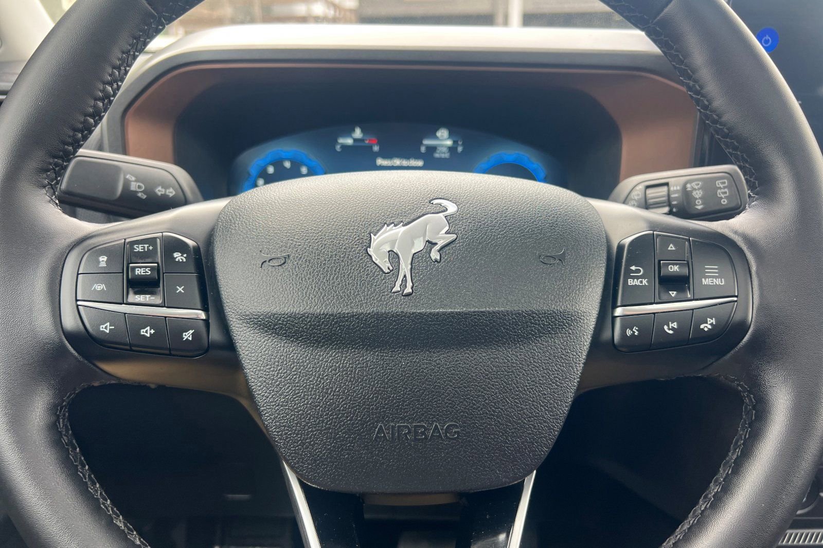 Certified 2025 Ford Bronco Sport Outer Banks w/ Outer Banks Tech Package+ image 25