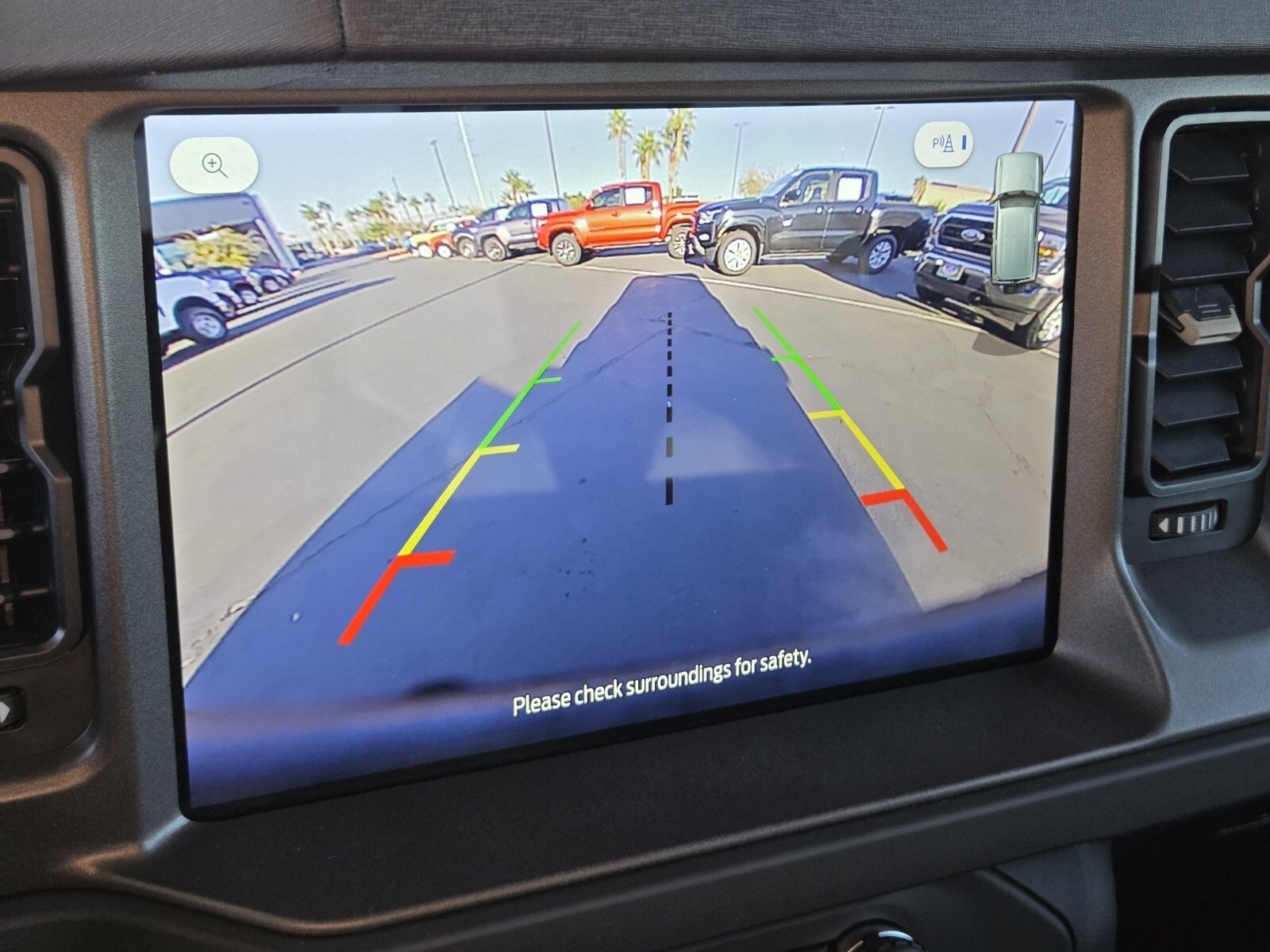 Certified 2025 Ford Bronco Badlands image 21