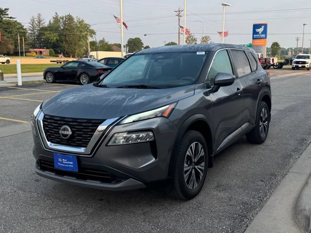 Used 2023 Nissan Rogue SV AWD/4WD image 32