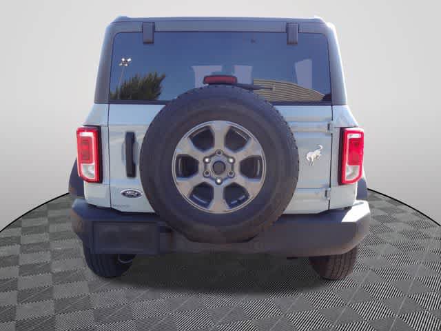 Certified 2024 Ford Bronco Big Bend AWD/4WD image 3