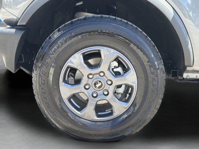 Certified 2025 Ford Bronco Big Bend AWD/4WD image 35