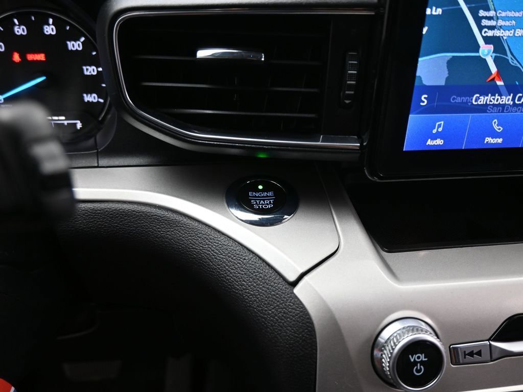 Certified 2021 Ford Explorer XLT w/ Equipment Group 202A image 44