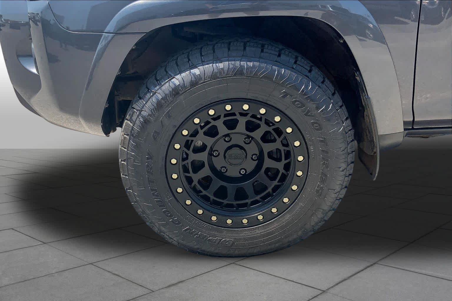 Used 2023 Toyota 4Runner SR5 RWD image 11