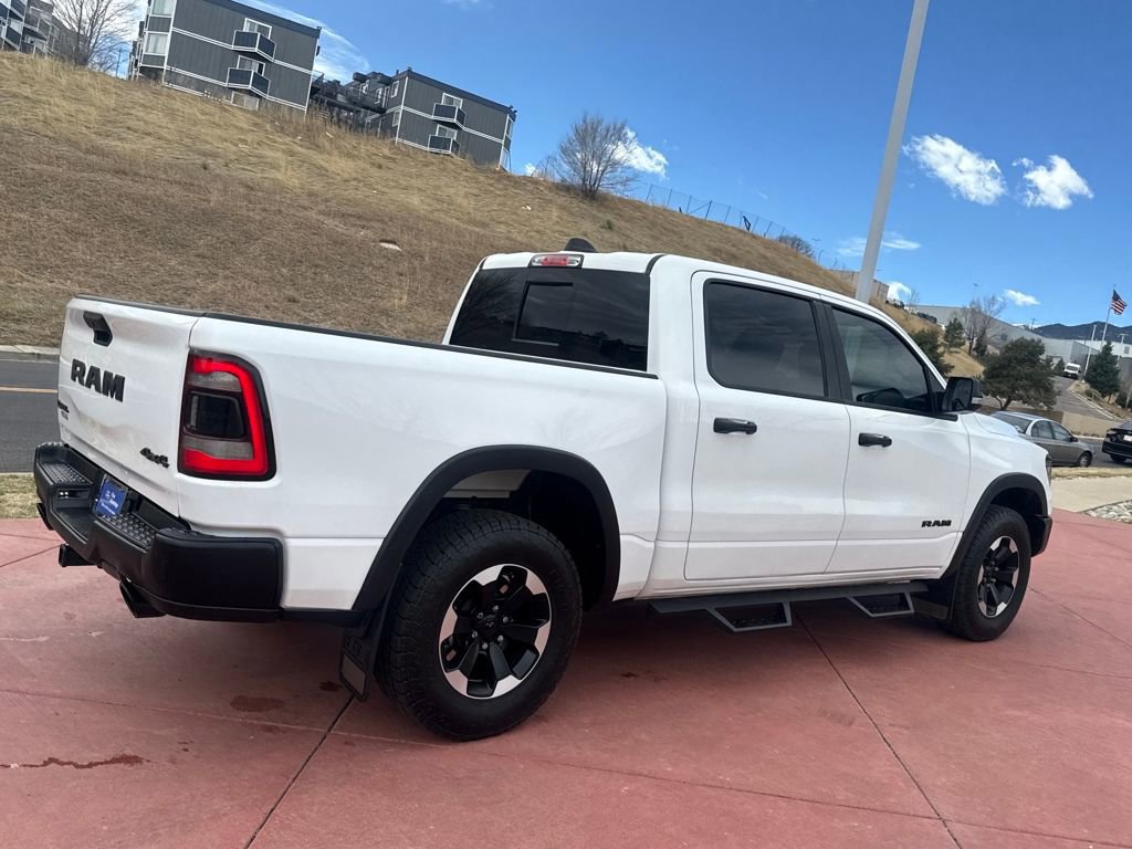 Used 2021 RAM 1500 Rebel image 6