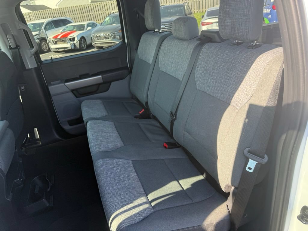 Certified 2025 Ford F350 XLT AWD/4WD image 40