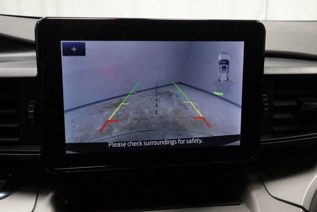 Certified 2023 Ford Explorer XLT image 10