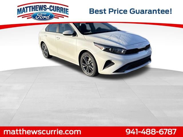 Used 2023 Kia Forte LXS