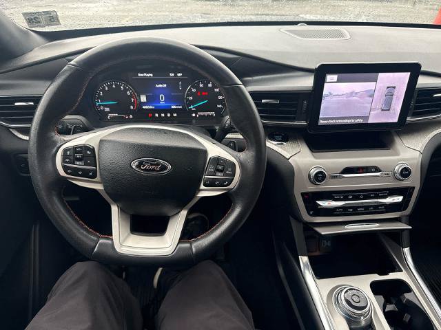 Certified 2023 Ford Explorer Timberline w/ Timberline Technology Package AWD/4WD image 11