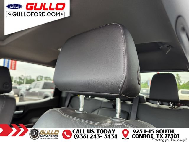 Used 2021 Chevrolet Silverado 1500 LTZ w/ LTZ Premium Package AWD/4WD image 16