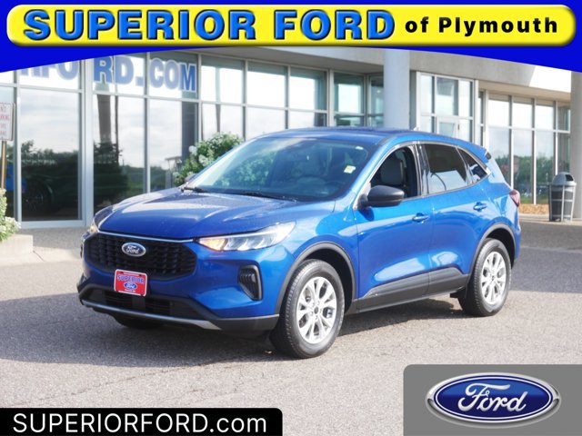 Certified 2023 Ford Escape Active w/ Tech Pack #1