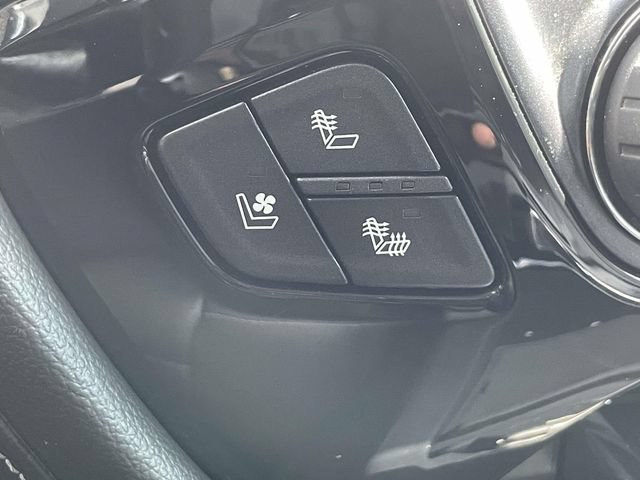 Used 2018 Chevrolet Silverado 1500 LTZ Z71 w/ LTZ Plus Package AWD/4WD image 23