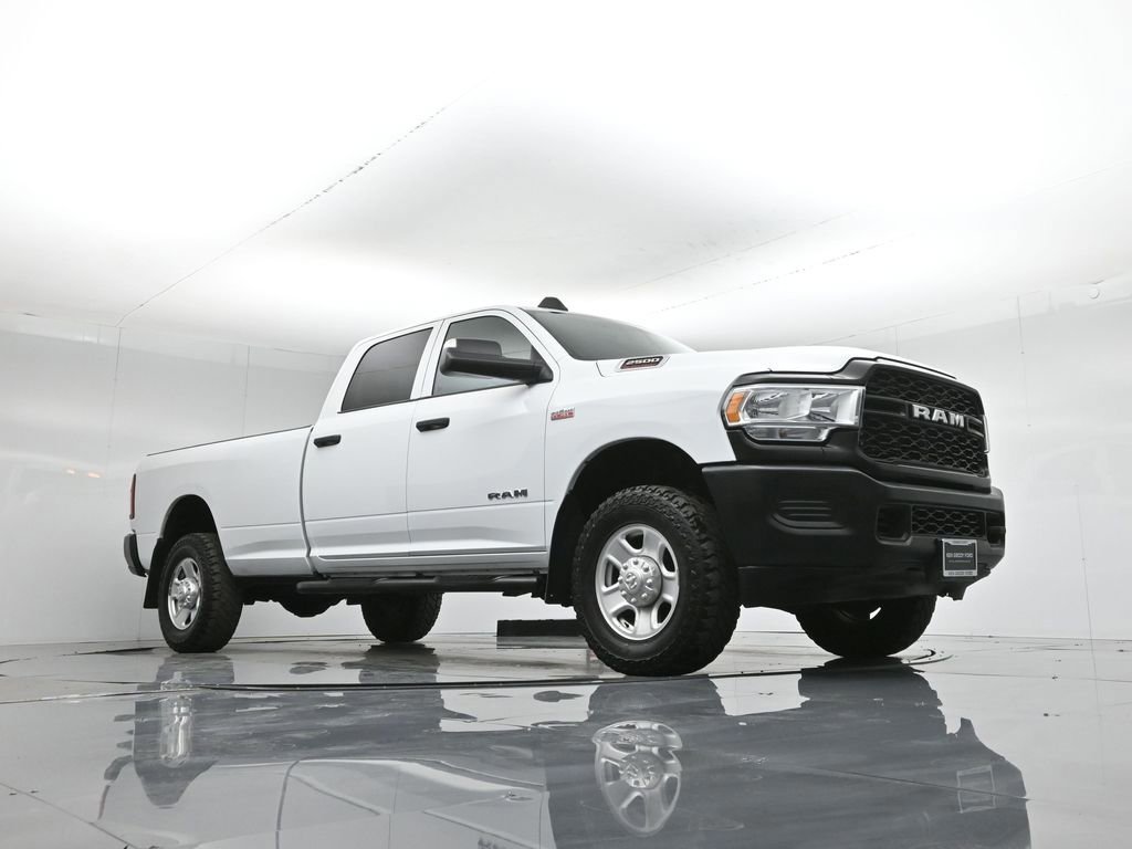 Used 2022 RAM 2500 Tradesman image 9