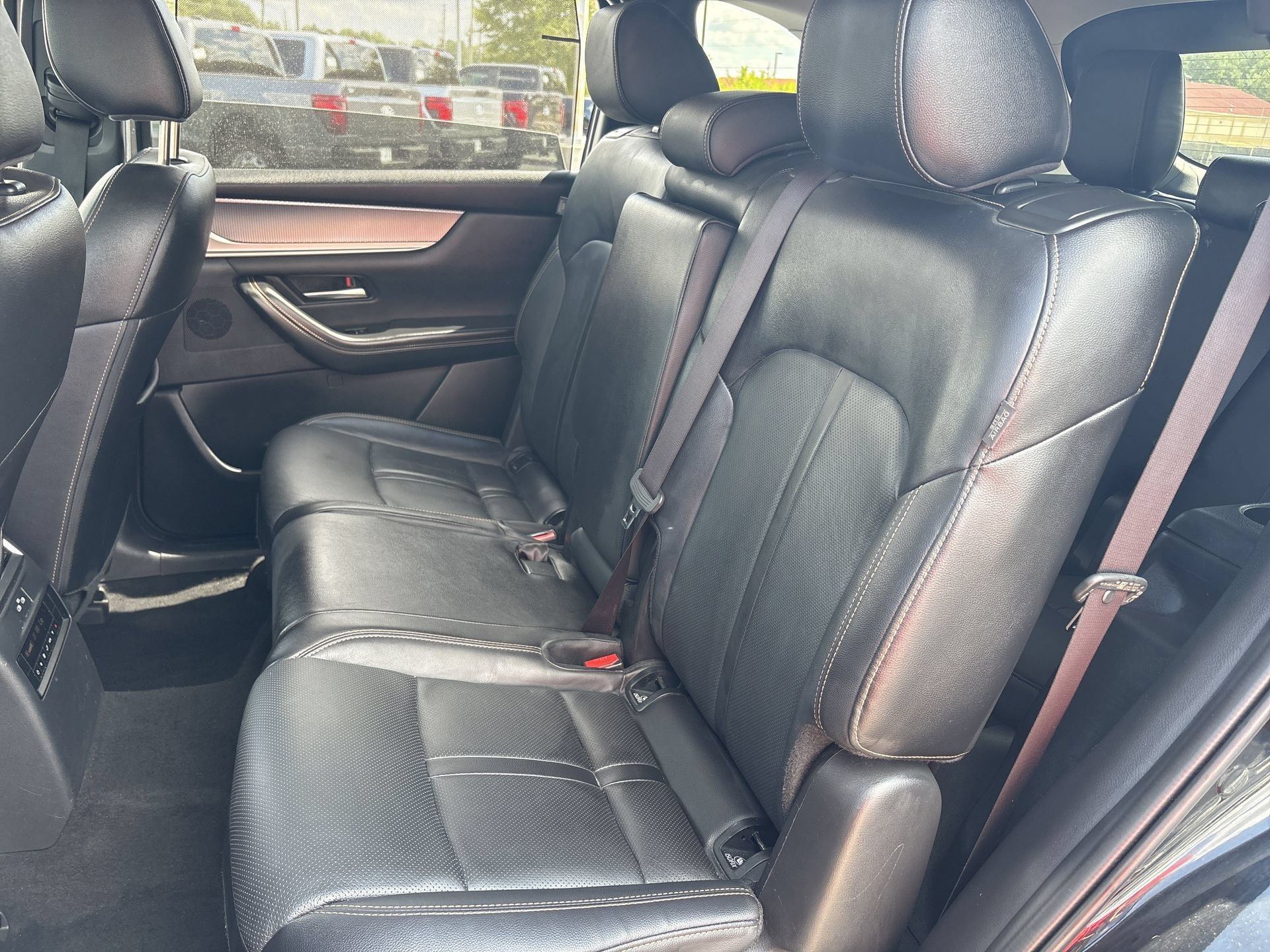Used 2025 MAZDA CX-90 3.3 Turbo w/ Premium Sport Pkg AWD/4WD image 18