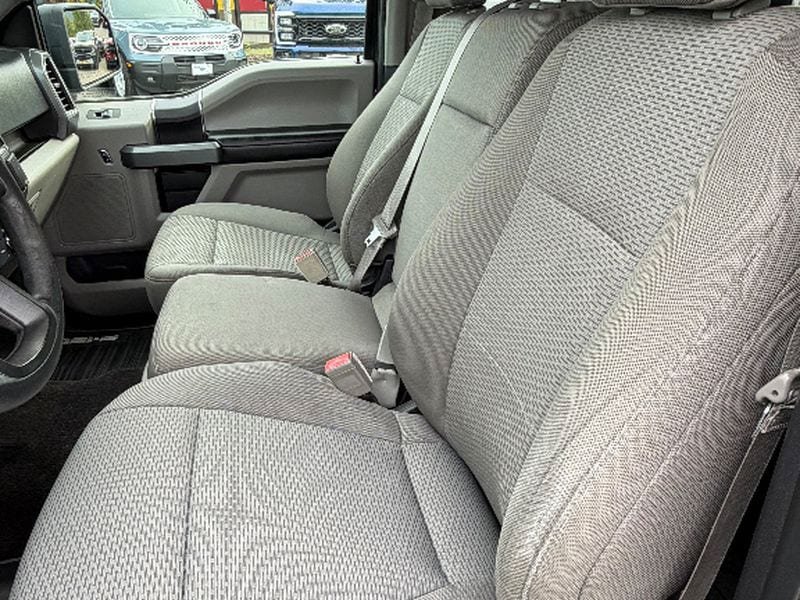 Certified 2018 Ford F150 XLT AWD/4WD image 18