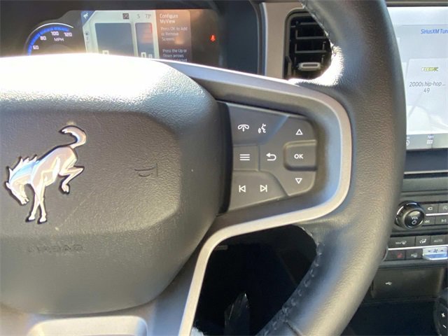 Certified 2023 Ford Bronco Outer Banks image 31