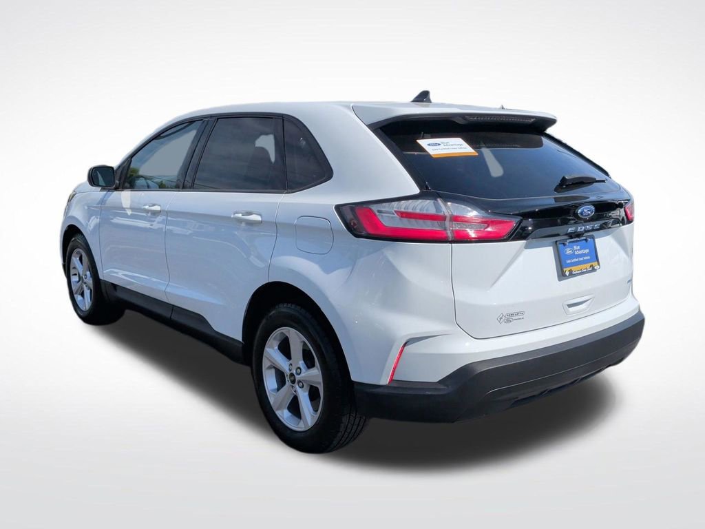 Certified 2024 Ford Edge SE AWD/4WD image 5